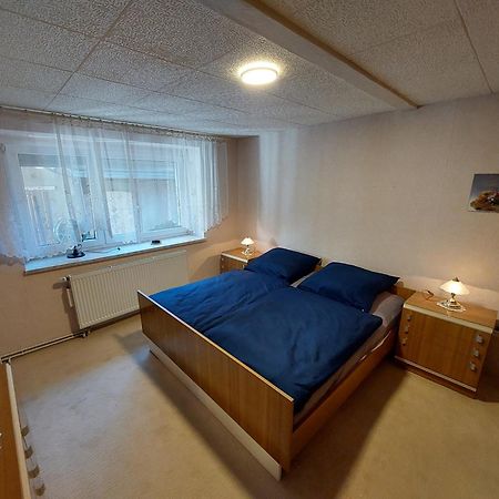 Doppelzimmer 1 Erdgeschoss Salzatal Extérieur photo