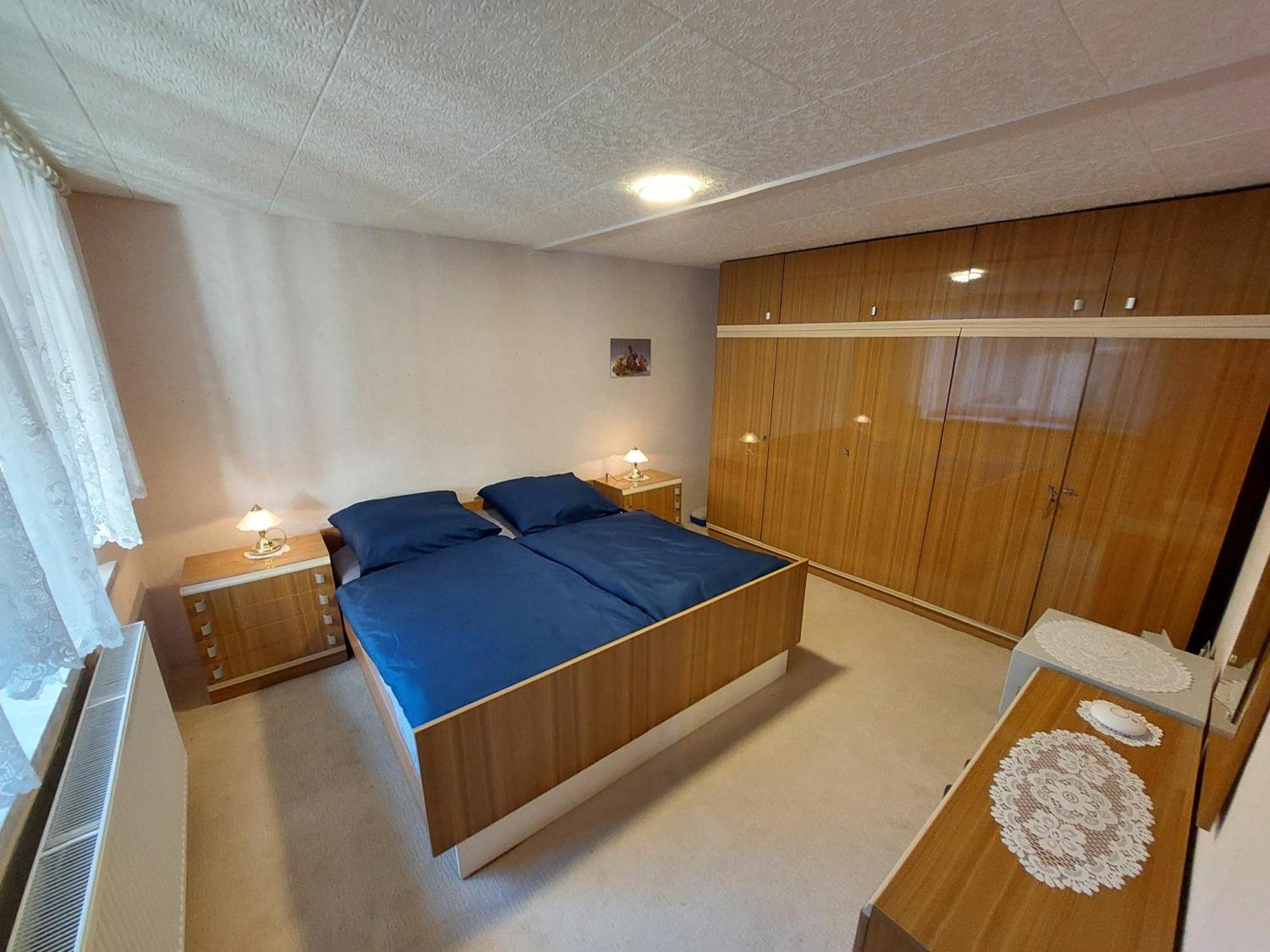 Doppelzimmer 1 Erdgeschoss Salzatal Extérieur photo