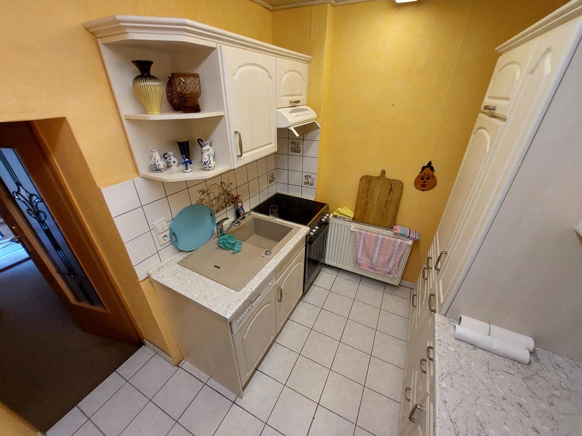 Doppelzimmer 1 Erdgeschoss Salzatal Extérieur photo