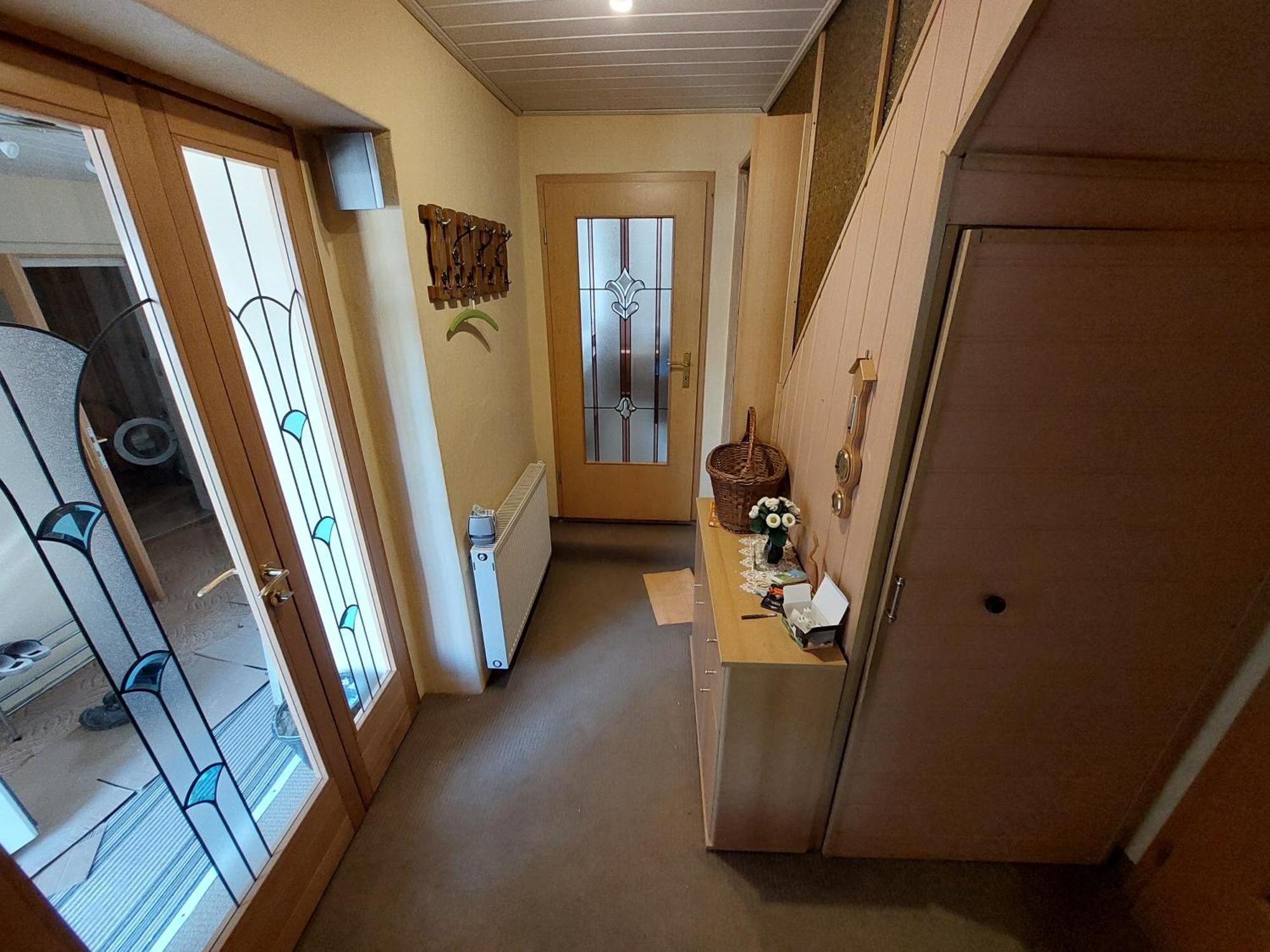 Doppelzimmer 1 Erdgeschoss Salzatal Extérieur photo