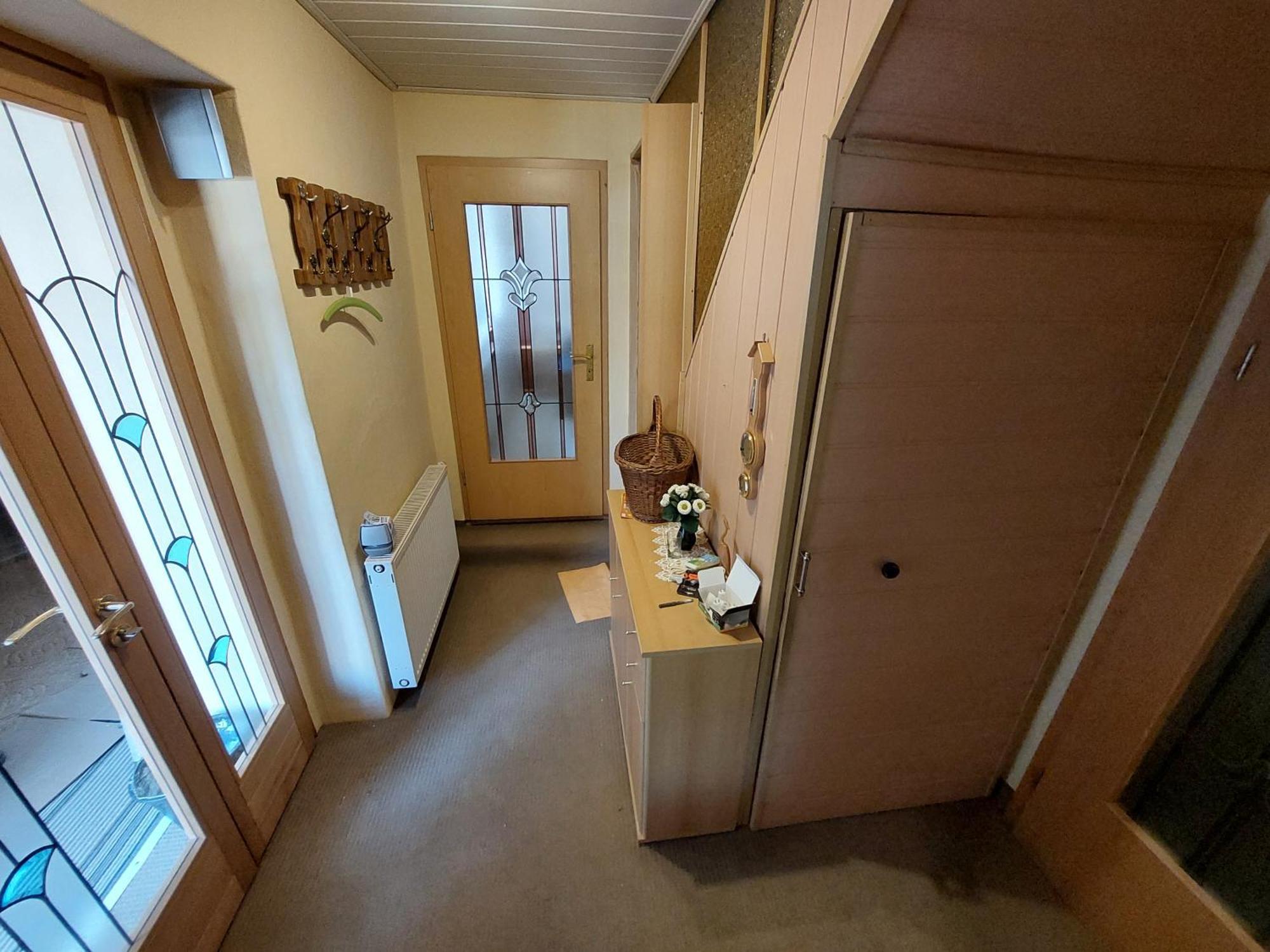Doppelzimmer 1 Erdgeschoss Salzatal Extérieur photo